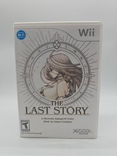 The Last Story (Nintendo Wii, 2012) CIB Testado Funcionando comprar usado  Enviando para Brazil