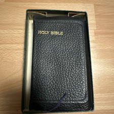 1930 holy bible for sale  GLASGOW