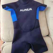 Aunua kids wetsuit for sale  Terryville