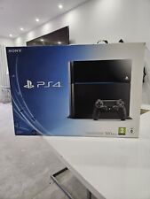 Playstation 500gb schwarz gebraucht kaufen  St Ingbert