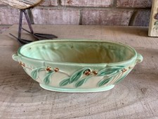 2 glazed ceramic vases for sale  Franklin
