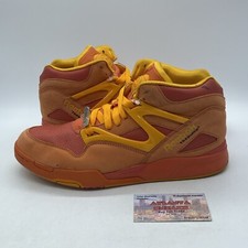 Size reebok pump for sale  Alpharetta
