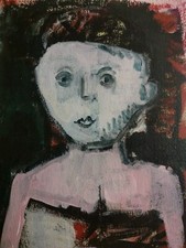 Identify original painting d'occasion  Expédié en Belgium