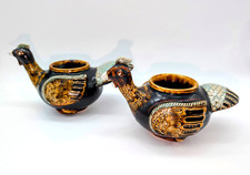 Brown blue glazed for sale  Lake Havasu City