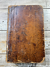 1699 antique leather for sale  Columbus