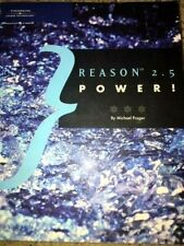 Propellerhead reason 2.5 for sale  North Las Vegas