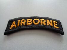 Riginal airborne tab gebraucht kaufen Riginal airborne tab gebraucht kaufen  Freihung
