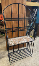 Black wrought iron for sale  BOLTON