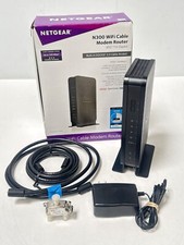 Netgear n300 wifi for sale  Dallas