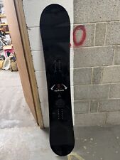 Option redline snowboard for sale  CHESTERFIELD