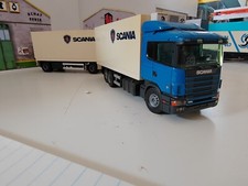 Camion scania tekno d'occasion  Issoudun