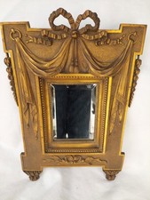 Superbe glace miroir d'occasion  Soissons
