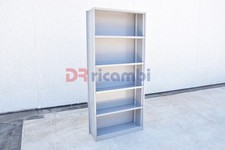Scaffale con ripiani usato  Visciano