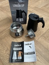 London sip stovetop for sale  PENRYN