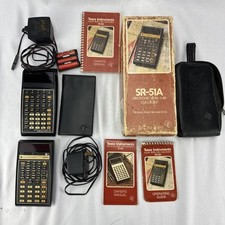 Texas instruments 51a for sale  Brighton