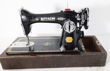 Vintage hitachi sewing for sale  ABERDEEN