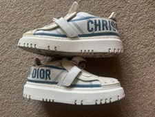 Dior trainer white for sale  DOVER