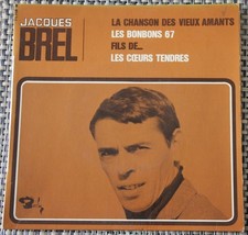Jacques brel chanson d'occasion  Chatou