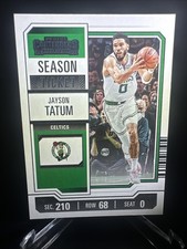 Jayson tatum season for sale  Tunkhannock