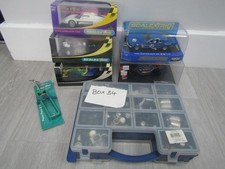 Scalextric job lot for sale Scalextric job lot for sale  EASTBOURNE