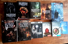 Lot george martin d'occasion  Luxeuil-les-Bains