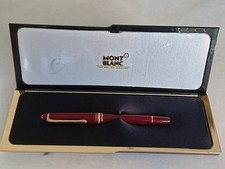 Penna sfera montblanc usato Penna sfera montblanc usato  Bari