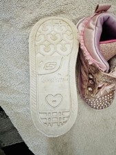 Sketchers twinkle toes for sale  SITTINGBOURNE