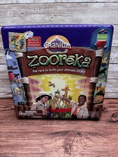 Zooreka board game for sale  Sheboygan