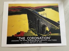 Lner railway poster for sale  BURY ST. EDMUNDS