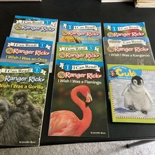 Ranger rick nature for sale  Sparks