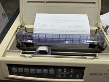 Oki data microline for sale  Whittier