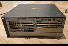 Procurve switch 5406zl gebraucht kaufen  Potsdam