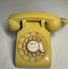 Vintage retro yellow for sale  Lawrenceville