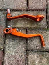Set kickstarterhebel fußschal gebraucht kaufen  Münchenbernsdorf