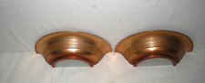 Art deco sconce d'occasion  Expédié en Belgium