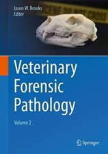 Usado, Veterinary Forensic Pathology, Volume 2 comprar usado  Enviando para Brazil