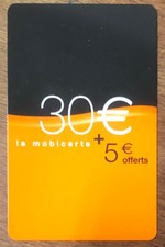 Mbc mobicarte recharge d'occasion  Marseille V