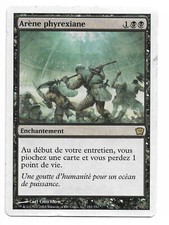 Arène phyrexiane phyrexian d'occasion  Grenoble-