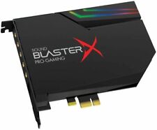 Creative sound blasterx d'occasion  Expédié en Belgium