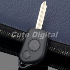 Para citrn Saxo Berlingo Picasso Xsara Controle Remoto Carro Capa Chave lâmina sem cortes comprar usado  Enviando para Brazil