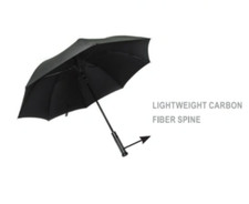 Guarda-chuva de segurança “padrão” – Guarda-chuva tático ultra durável à prova de vento comprar usado  Enviando para Brazil