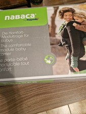 Hoppediz nabaca basic gebraucht kaufen  Dortmund