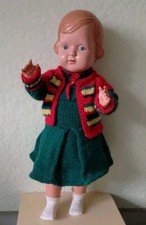 Puppe zelluloid sammelstück gebraucht kaufen  Hildesheim