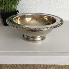 silverplate bowl large for sale silverplate bowl large for sale Marina