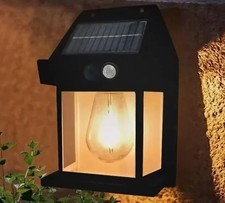 Lampe solaire extérieur d'occasion  Mezzavia