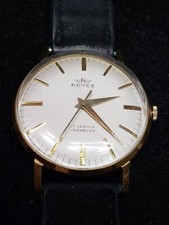 RELÓGIO DE PULSO MASCULINO VINTAGE ROYCE ESTOJO 34mm comprar usado  Enviando para Brazil