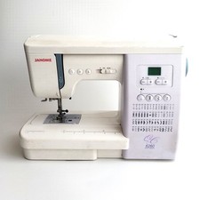 Janome 6260 computerized for sale  BIRMINGHAM