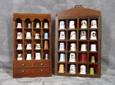 Sewing thimble collection for sale  Fort Wayne