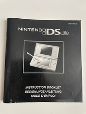 Nintendo lite bedienungsanleit gebraucht kaufen  Frankfurt am Main