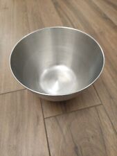 Kenwood ciotola acciaio usato  Livorno